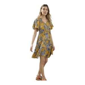 By Anthropologie | Dresses | Tobie Linen Mini Dress By Anthropologie |  Poshmark